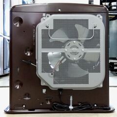 ① ダイニチ 石油ストーブ 5.0L ブルーヒーター FW-D422NC ファンヒーター 2022年製 ブラウン/茶色 ヒーター 暖房器具 Dainichi ストーブ 札幌市 中央区 南12条の画像