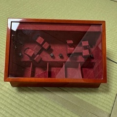 ワインディングマシーンSoulBird（ソウルバード） ワインディングマシーン メイプル Power reserve 201（4本回転＋収納）自動巻き　時計の画像
