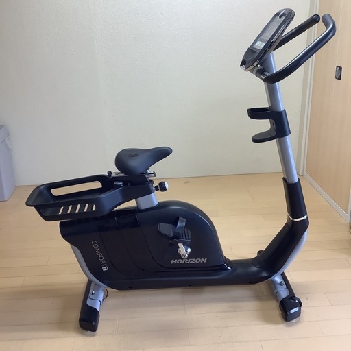 Horizon アップライトバイク　Comfort7