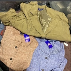 服　詰め合わせ　シルク　SILK jasmi まとめ売り　セット　大量　フリマ　の画像