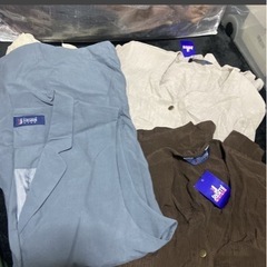 服　詰め合わせ　シルク　SILK jasmi まとめ売り　セット　大量　フリマ　の画像