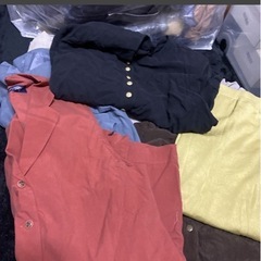 服　詰め合わせ　シルク　SILK jasmi まとめ売り　セット　大量　フリマ　の画像