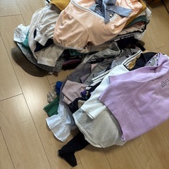 古着　レディース服　約110着の画像