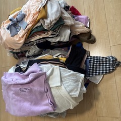 古着　レディース服　約110着の画像
