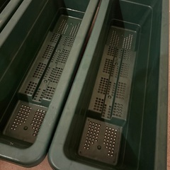 美品　プランター 4個セットの画像