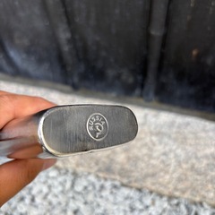 🌟🪆ヴィンテージ ソ連製 ステンレス フラスコ／レーニン刻印入り🪆🌟の画像