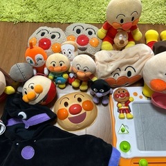 アンパンマン　まとめ売りの画像