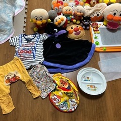 アンパンマン　まとめ売りの画像