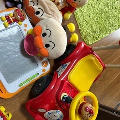 アンパンマン　まとめ売りの画像