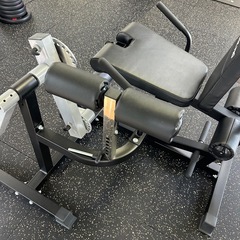 IROTECレッグエクステンション・カールマシン　トレーニングマシン　ジム専用マシンの画像