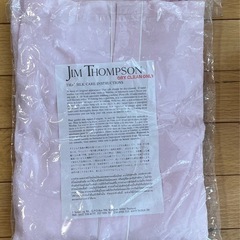 新品　JIM THOMPSONタイシルクパジャマの画像