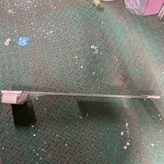  新品　IKEAアクリルの棚？の画像