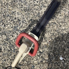 電動枝切りノコギリの画像