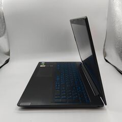  GTX1650 バッテリー◎ フルHD 15.6 レノボ ゲーミング ノートPC IdieaPad L340-15IRH Gaming Core i7-9750H windows11 home 16GB SSD256GB  カメラあり オフィス (C171)の画像