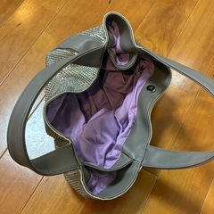 DoCLASSE キラキラ✨ショルダーバッグ　の画像