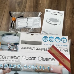 自動ロボット掃除機の画像