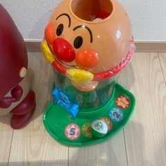 おもちゃ一式　ディズニー　アンパンマン　の画像
