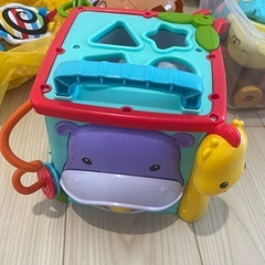 おもちゃ一式　ディズニー　アンパンマン　の画像
