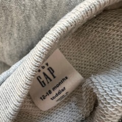 ベビーギャップ　Tシャツの画像