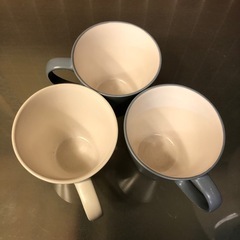 IKEA イケア マグカップ 2種類 6個まとめての画像