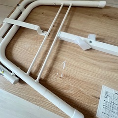 ニトリ折り畳みテーブル！！の画像