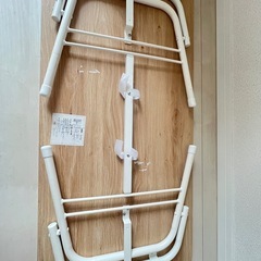 ニトリ折り畳みテーブル！！の画像