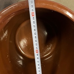 常滑焼　久松窯　10号甕の画像