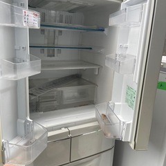 キャンセルでました。早い者勝ち三菱　冷蔵庫　520L MR-E52S-PS RZの画像