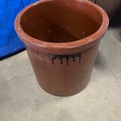 常滑焼　久松窯　10号甕の画像