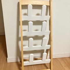 スリッパ立ての画像