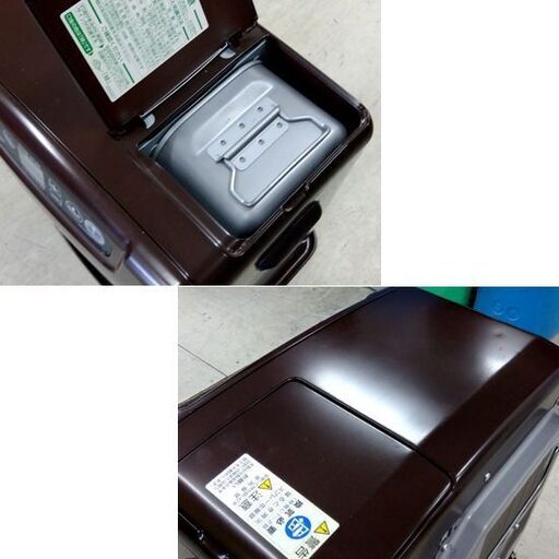 ② ダイニチ 石油ストーブ 5.0L ブルーヒーター FW-D422NC ファン 