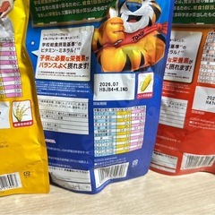 お菓子セットの画像