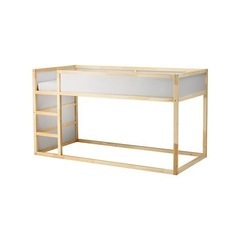 お取引中　IKEA ロフトベッド　ベッドの画像