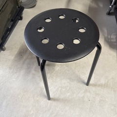 IKEA  マリウス　チェア　9脚　の画像