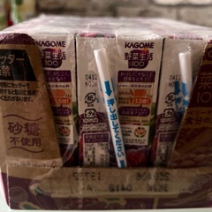 ［アミューズメント商品］KAGOME野菜生活100 受け渡し決定中の画像