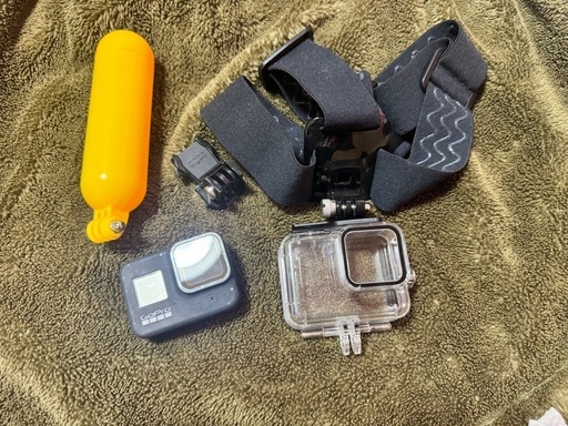 水中カメラ GoPro HERO8 Black