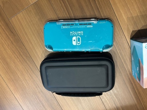 ニンテンドースウィッチライト