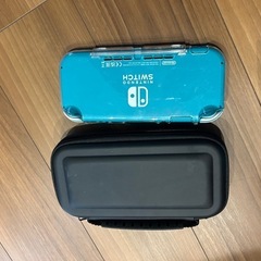 ニンテンドースウィッチライトの画像