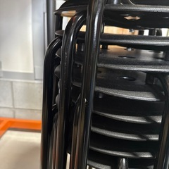 IKEA  マリウス　チェア　9脚　の画像