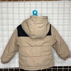 西松屋　ベビー 95センチ　アウターの画像