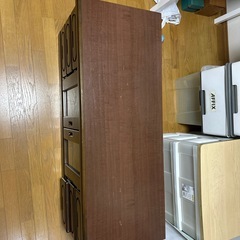 テレビボードの画像