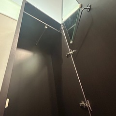 鍵付きロッカー、洋服タンスの画像