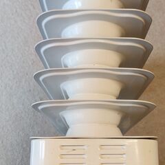 【引取限定】Hidamari OH-1430 オイルヒーター 12000W 暖房器具 8～10畳の画像