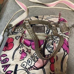 coachショルダー&ハンドバッグの画像