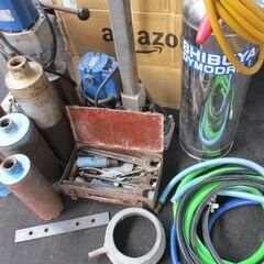 SIBUYA/シブヤ DYMODRILL/ダイモドリル TS-80 M1011・TS-120 M1311・給水タンク・ダイヤモンドコアドリル・ほかの画像