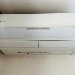 キャンセル再出品 取外済 パナソニック 20畳用ルームエアコンの画像