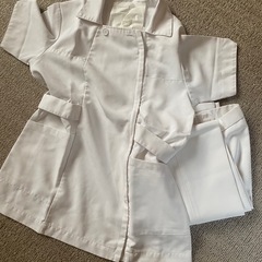 看護服上下の画像
