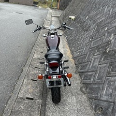 ホンダレブルMC13-250の画像