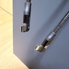 Yottamaster USB Type-C ケーブル(5m) 100W PD急速充電対応 20Gbps高速データ転送 4K@60Hz映像出力 USB3.2 Gen2x2 タイプc ケーブル E-markerチップ内蔵 超高耐久 ブラック[P-U50-CC20-1]の画像