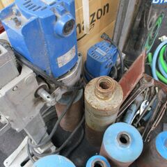 SIBUYA/シブヤ DYMODRILL/ダイモドリル TS-80 M1011・TS-120 M1311・給水タンク・ダイヤモンドコアドリル・ほかの画像